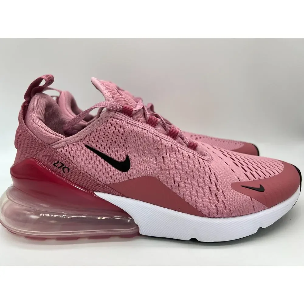 Nike Air Max 270 Elemental Pink Sneakers AH6789-607 Women’s Size 12 New